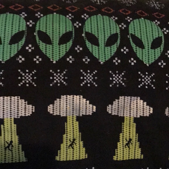 Alien crew neck - Picture 2 of 2